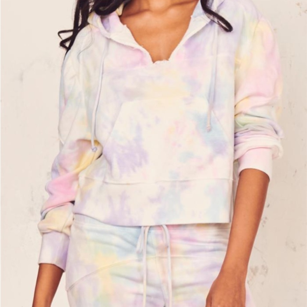 Loveshackfancy Kirby Hoodie Unicorn